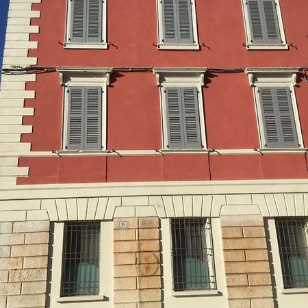 Residenza Virgiliana Suite Con Terrazza-Centro Storico Mantova Eksteriør bilde