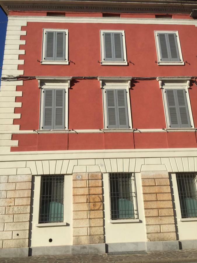 Residenza Virgiliana Suite Con Terrazza-Centro Storico Mantova Eksteriør bilde